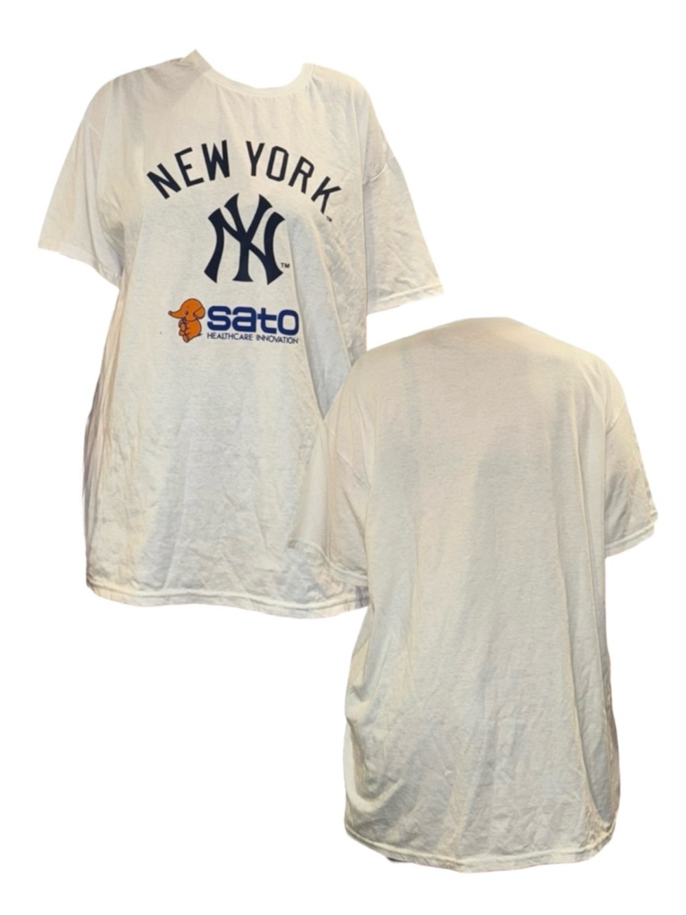 New York Yankees Sato Graphic Tee